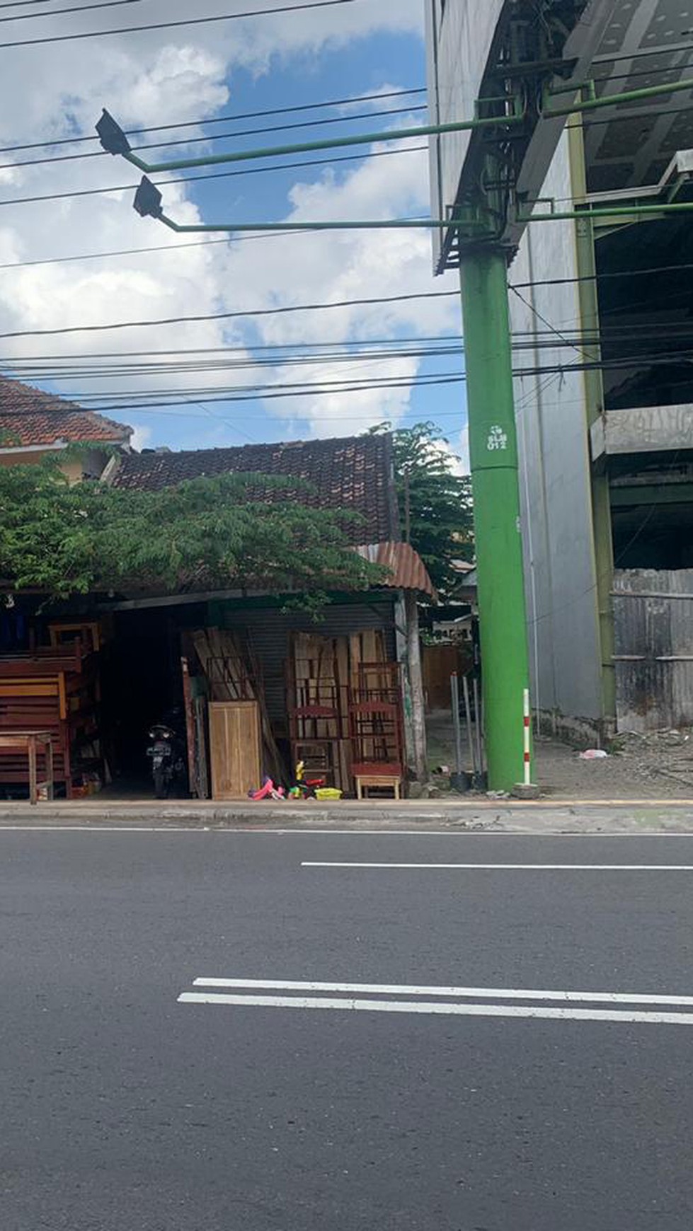 TANAH STRATEGIS, DEKAT KAMPUS UNY DAN UGM, JL COLOMBO