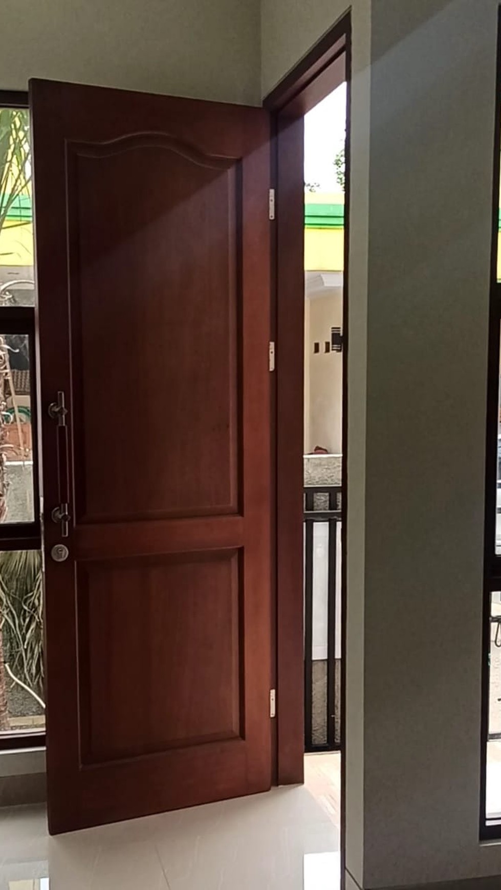 Rumah Siap Huni, Hunian Nyaman dan Asri @Jl Lebak, Kelapa Dua, Depok