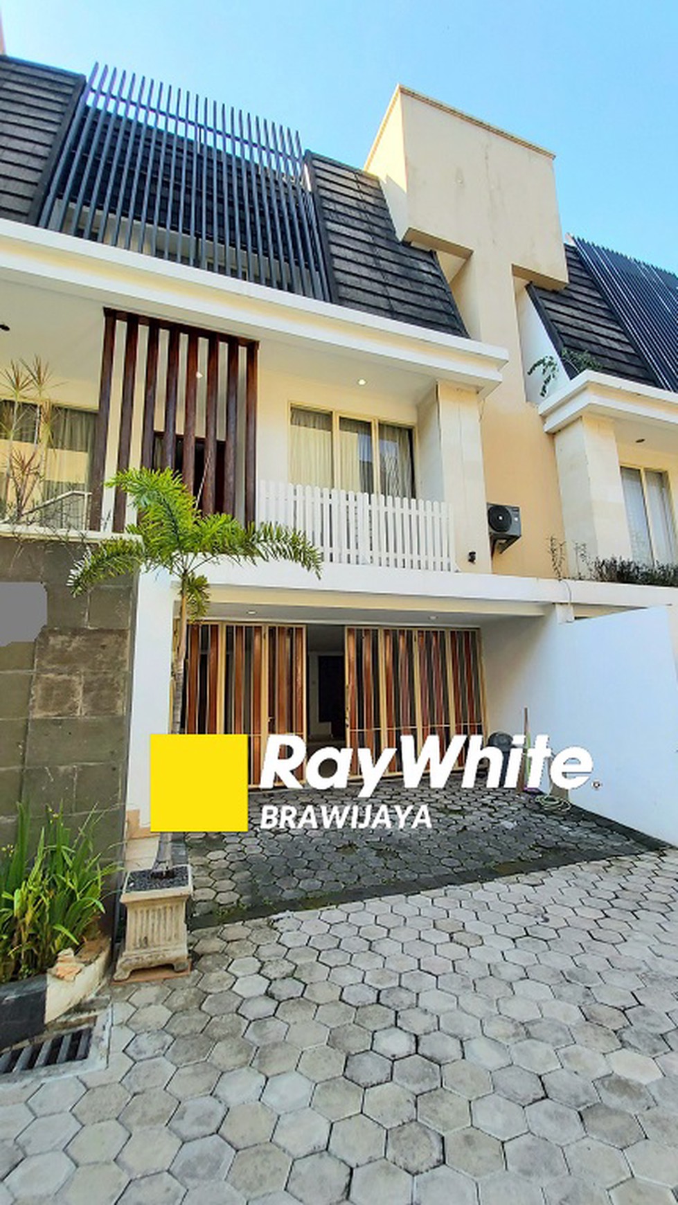 TOWNHOUSE DI KEMANG UTARA, JAKARTA UTARA, DALAM CLUSTER, SIAP HUNI, FURNISHED, 3 BR