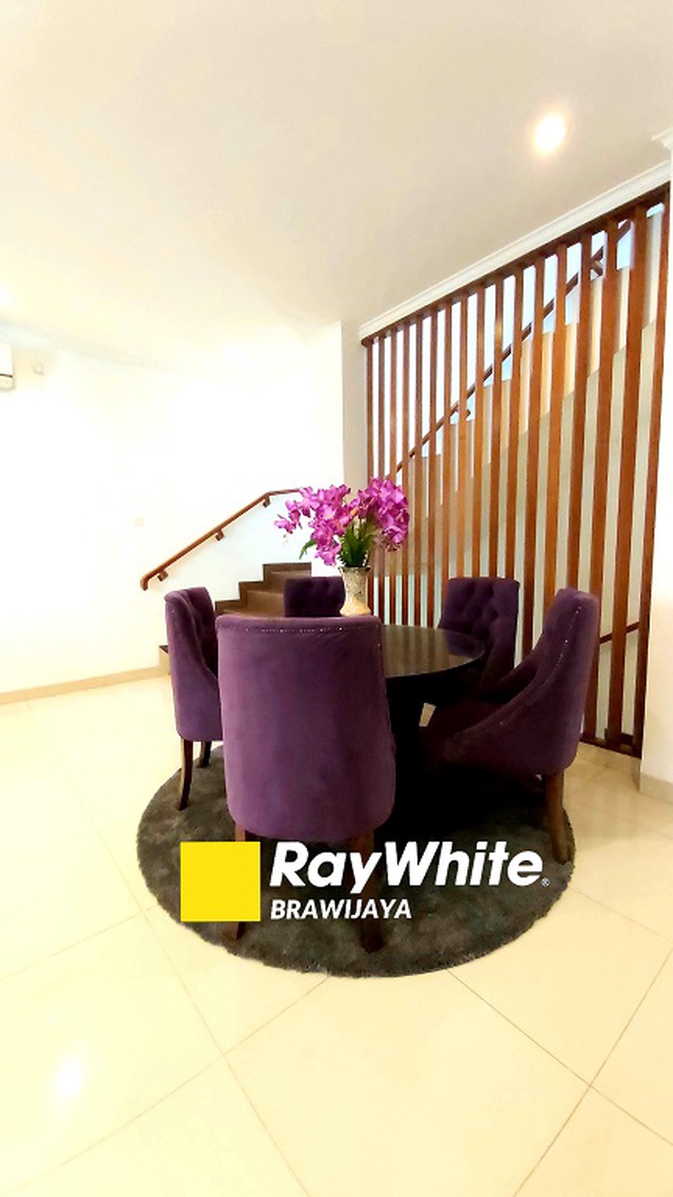 TOWNHOUSE DI KEMANG UTARA, JAKARTA UTARA, DALAM CLUSTER, SIAP HUNI, FURNISHED, 3 BR