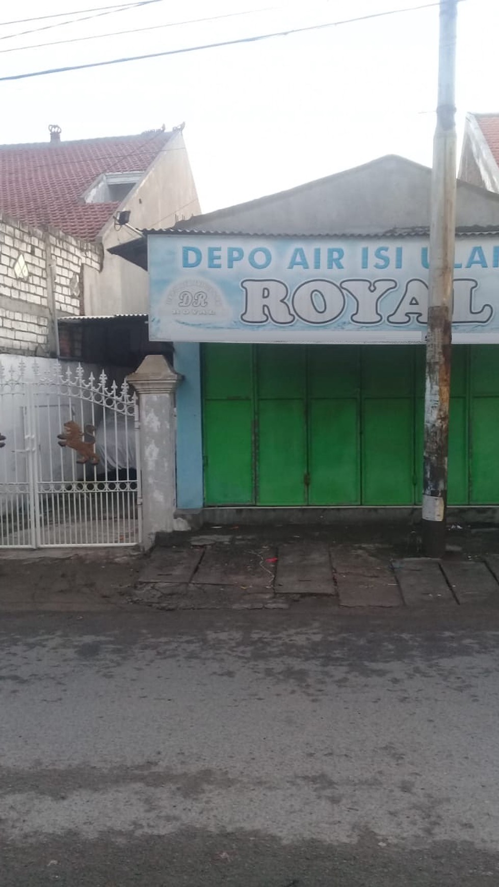 Rumah Dijual Sidotopo Wetan Kenjeran Surabaya