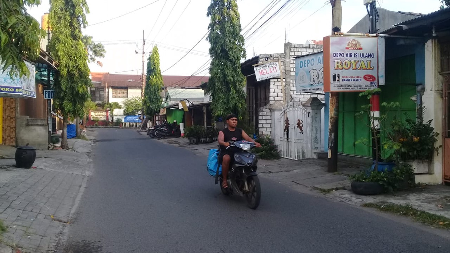 Rumah Dijual Sidotopo Wetan Kenjeran Surabaya