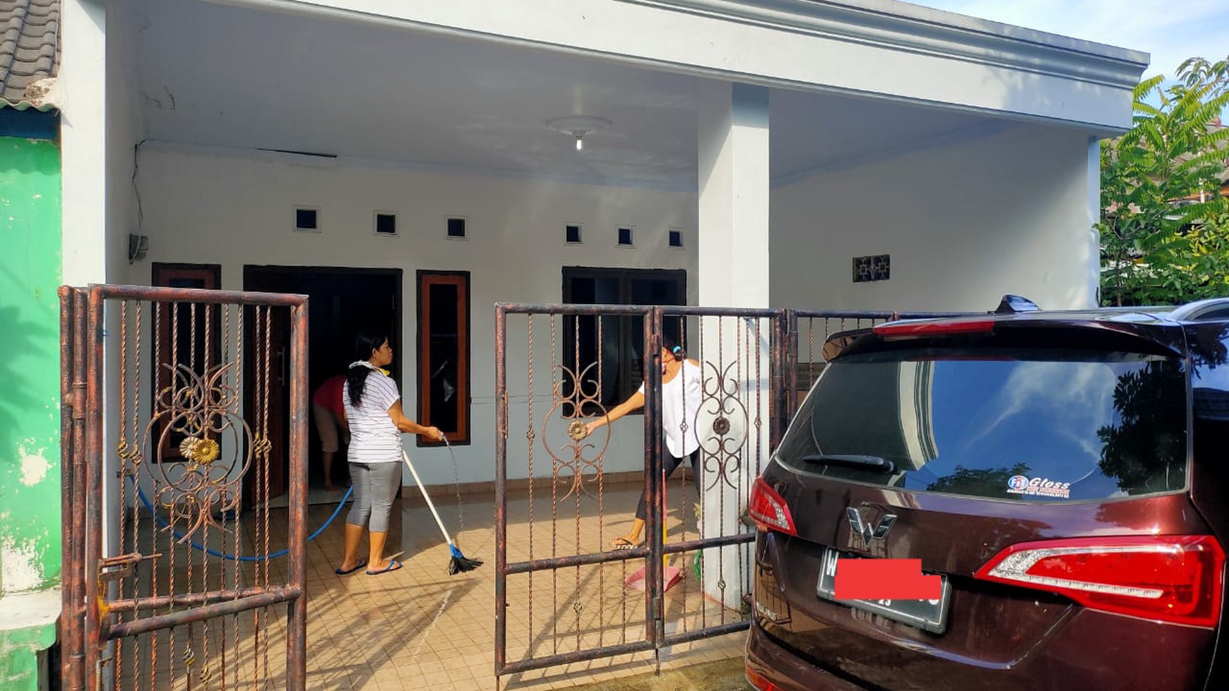Rumah Dijual Perum Bareng Indah Krian Sidoarjo