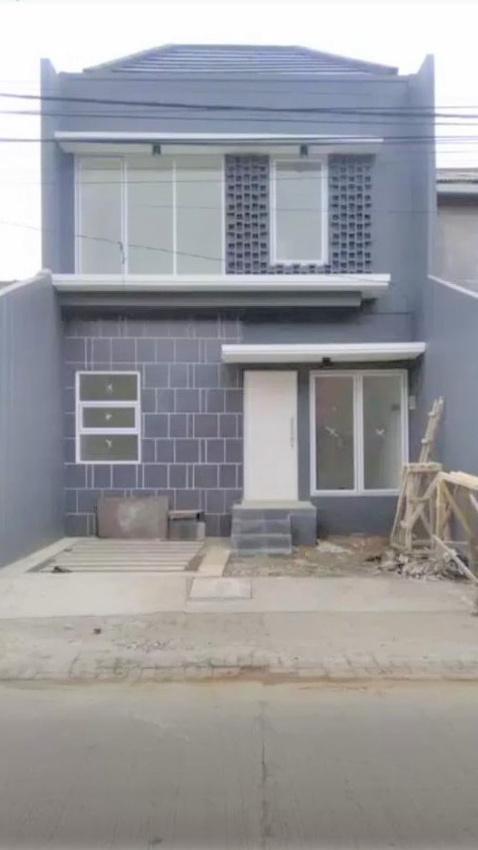 Rumah Minimalis, Dalam Cluster, dan Hunian Nyaman @Griya Asri, BSD