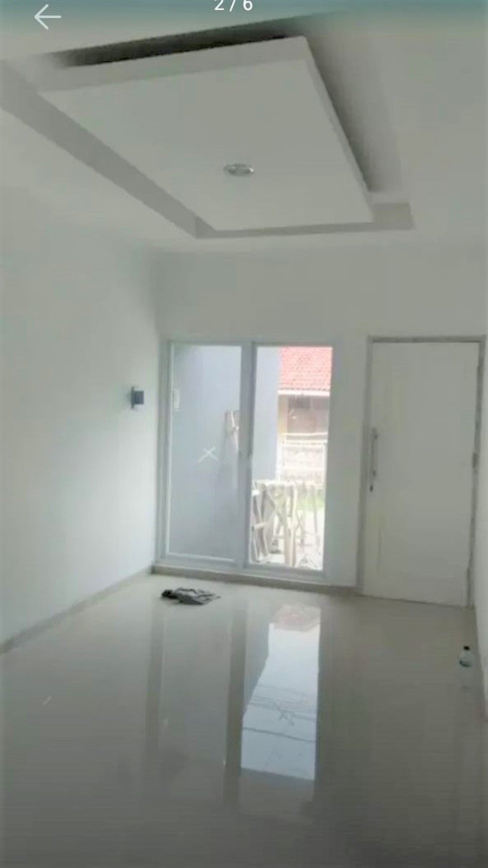 Rumah Minimalis, Dalam Cluster, dan Hunian Nyaman @Griya Asri, BSD