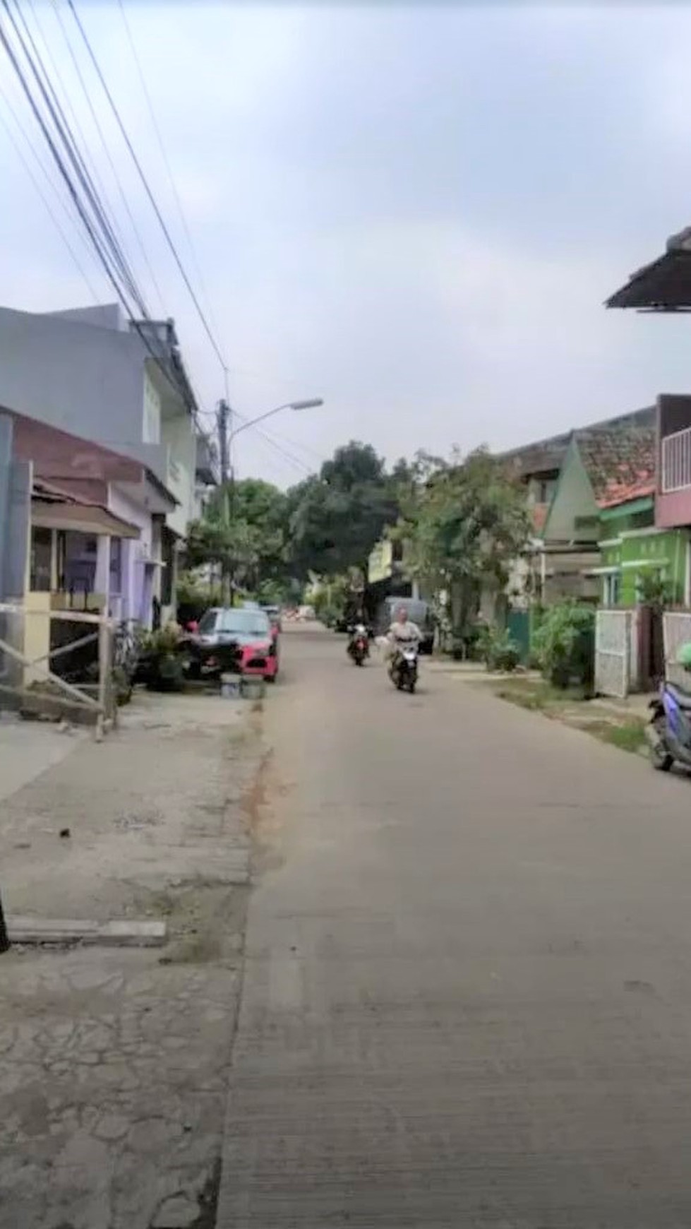 Rumah Minimalis, Dalam Cluster, dan Hunian Nyaman @Griya Asri, BSD