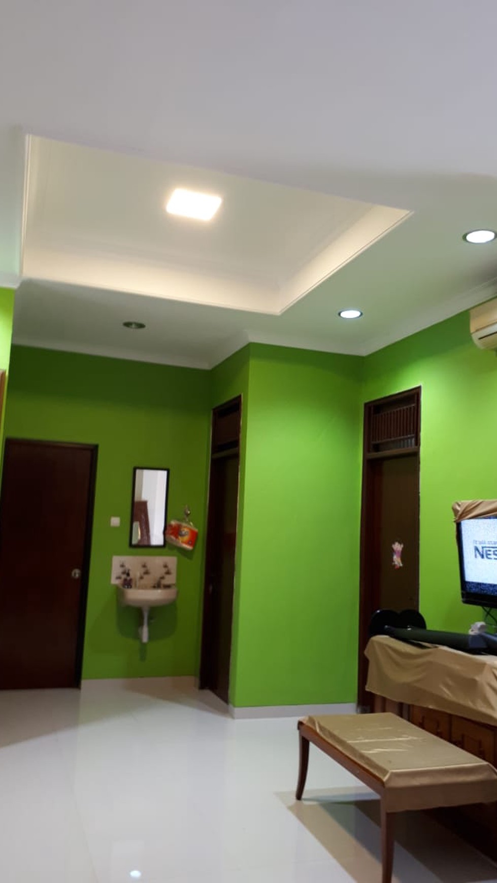 Rumah Siap Huni, Hunian Nyaman dan Asri @Villa Pamulang Mas