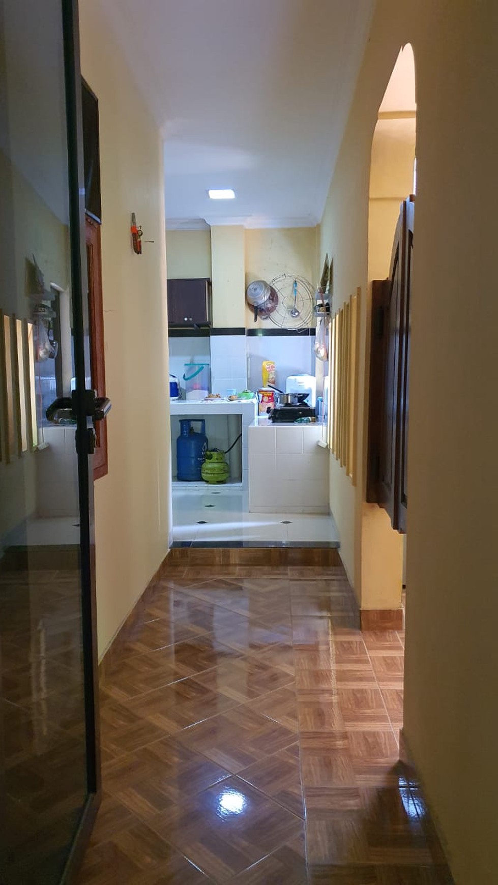 Rumah Siap Huni, Hunian Nyaman dan Asri @Villa Pamulang Mas