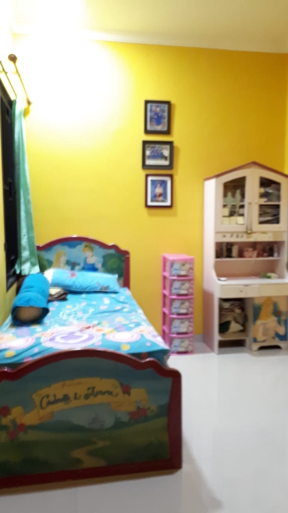 Rumah Siap Huni, Hunian Nyaman dan Asri @Villa Pamulang Mas