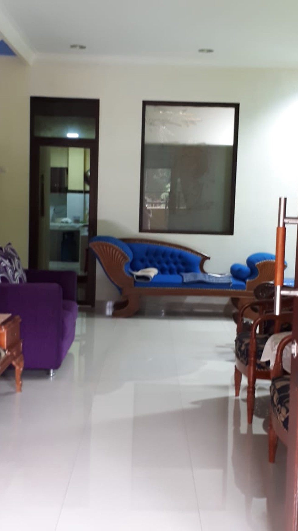 Rumah Siap Huni, Hunian Nyaman dan Asri @Villa Pamulang Mas