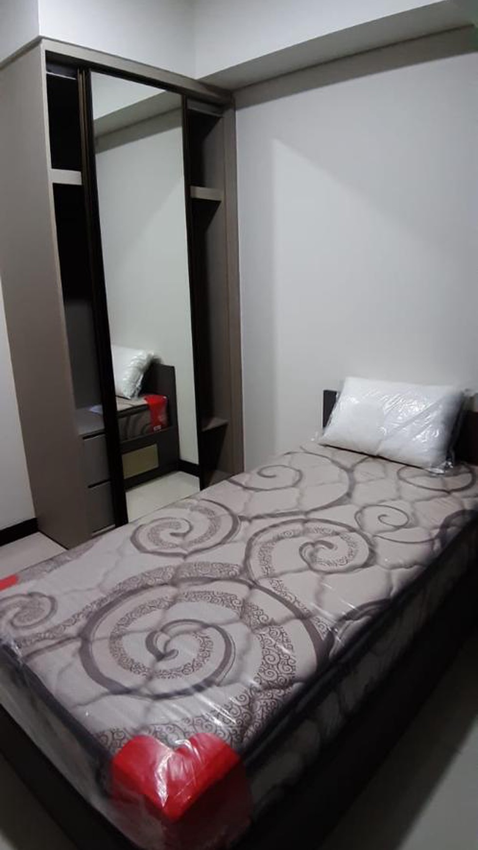 Apartemen Siap Huni, Hunian Nyaman dan Fasilitas Lengkap, Apartemen Casa Grande (Phase 2) Luxury Unit