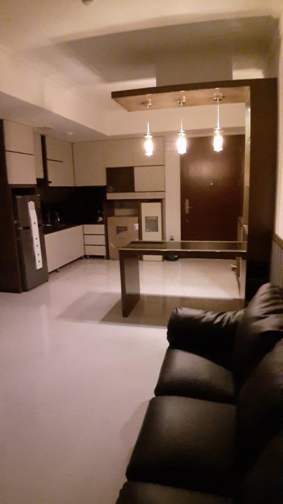 Apartemen Siap Huni, Hunian Nyaman dan Fasilitas Lengkap, Apartemen Casa Grande (Phase 2) Luxury Unit