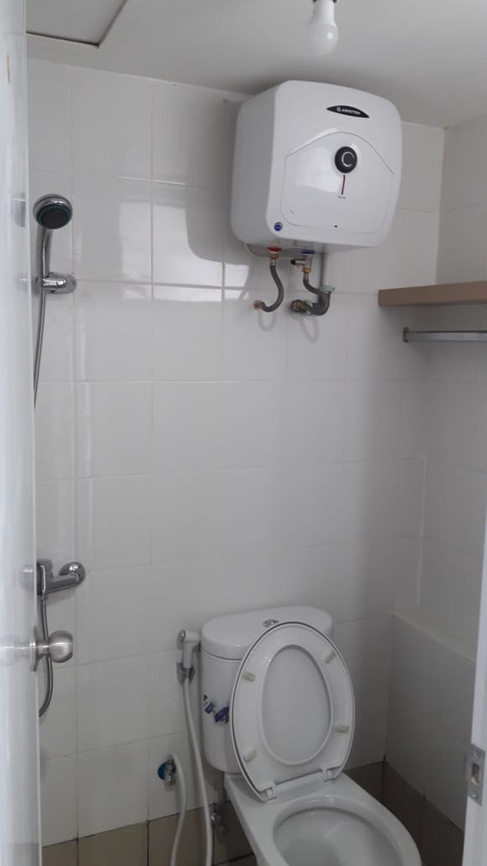 Apartemen Siap Huni, Hunian Nyaman dan Fasilitas Lengkap @Apartemen Basura City, Jatinegara