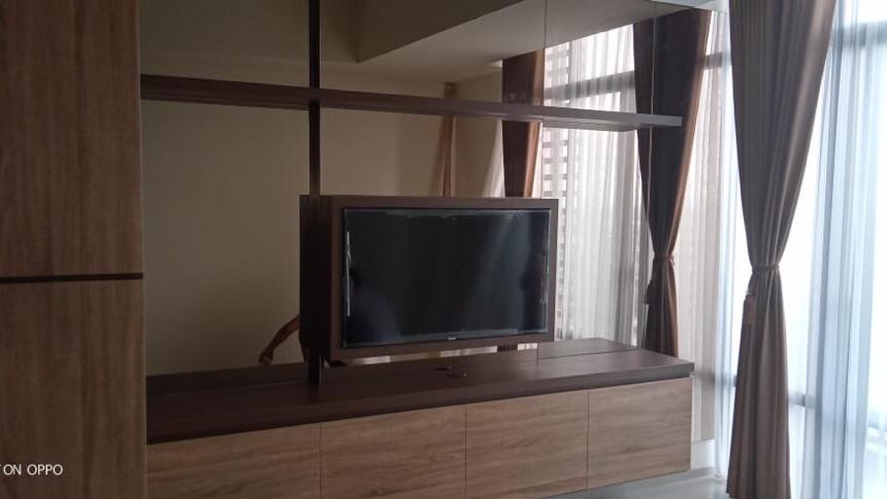 Apartemen Siap Huni, Hunian Nyaman dan Fasilitas Lengkap @Apartemen Accent, Bintaro