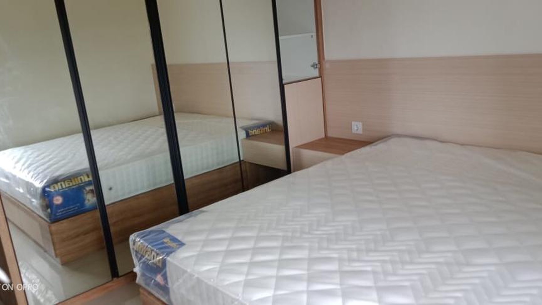 Apartemen Siap Huni, Hunian Nyaman dan Fasilitas Lengkap @Apartemen Accent, Bintaro