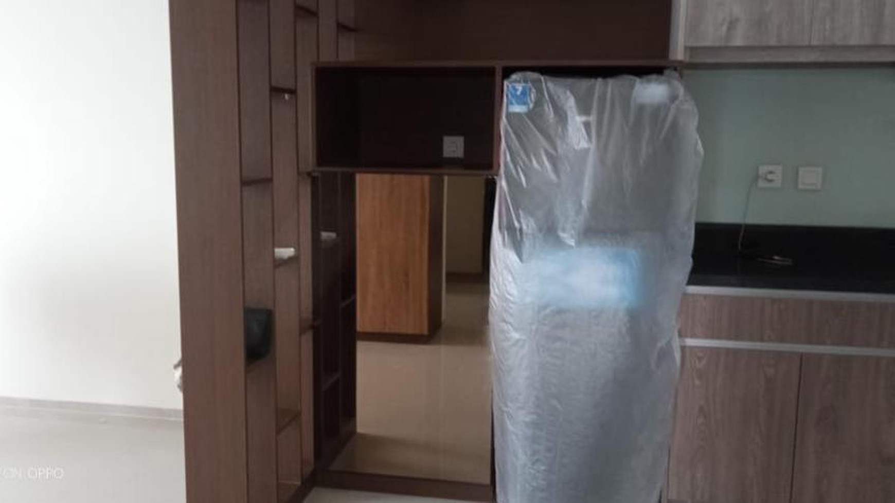 Apartemen Siap Huni, Hunian Nyaman dan Fasilitas Lengkap @Apartemen Accent, Bintaro