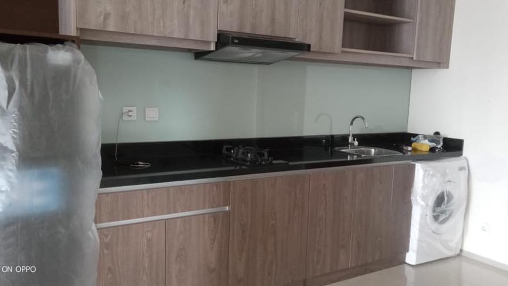 Apartemen Siap Huni, Hunian Nyaman dan Fasilitas Lengkap @Apartemen Accent, Bintaro