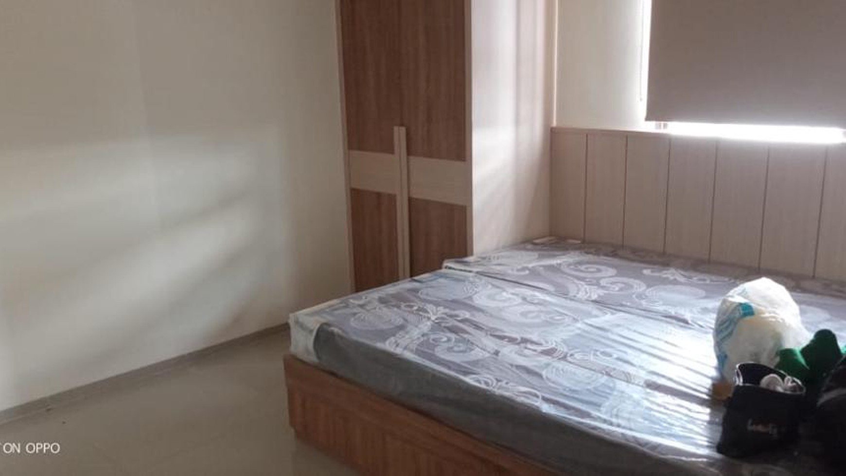 Apartemen Siap Huni, Hunian Nyaman dan Fasilitas Lengkap @Apartemen Accent, Bintaro