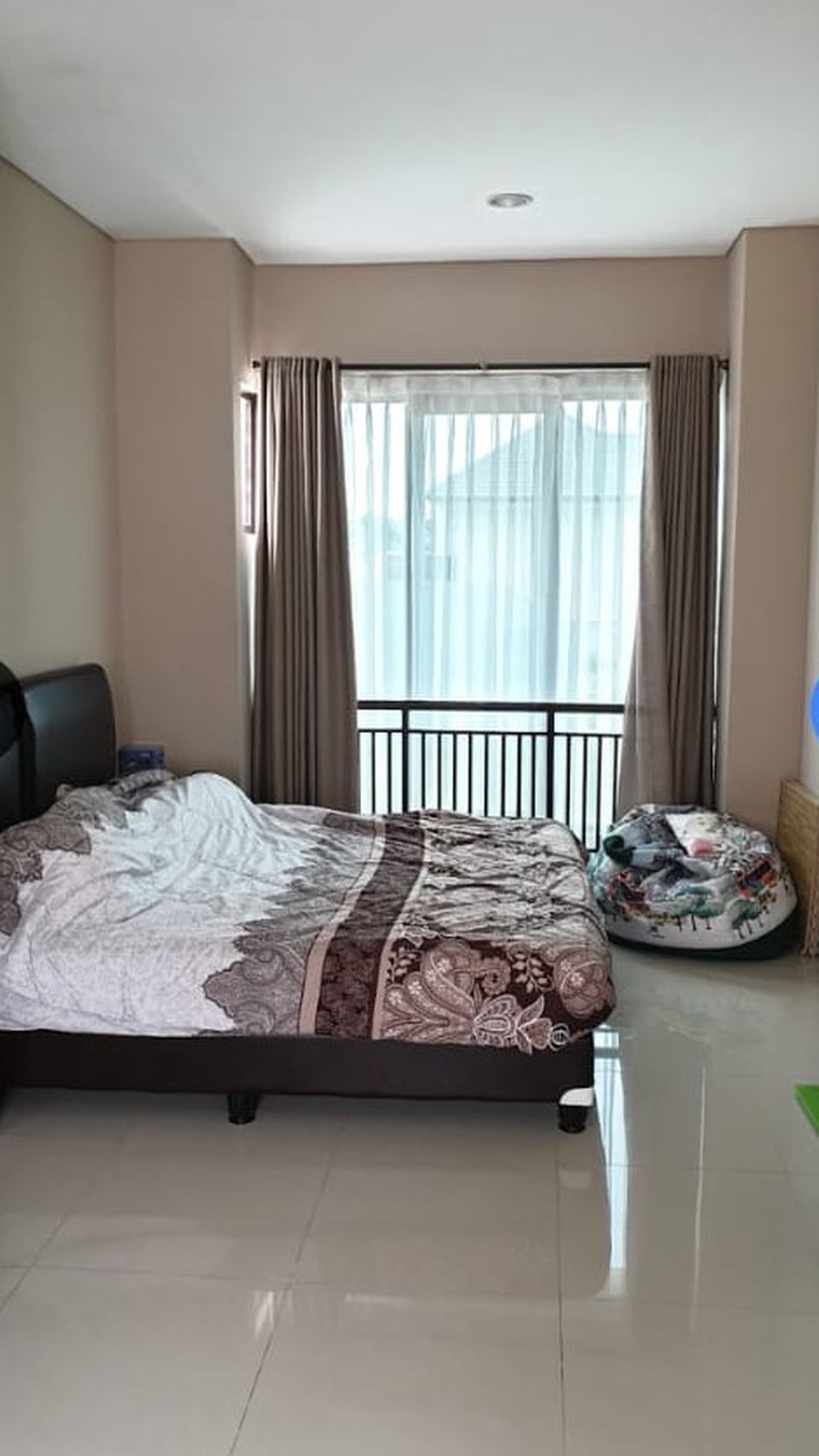 Rumah Siap Huni, Hunian Nyaman dan Lingkungan Asri @The Eminent, Cluster Illustria, BSD City