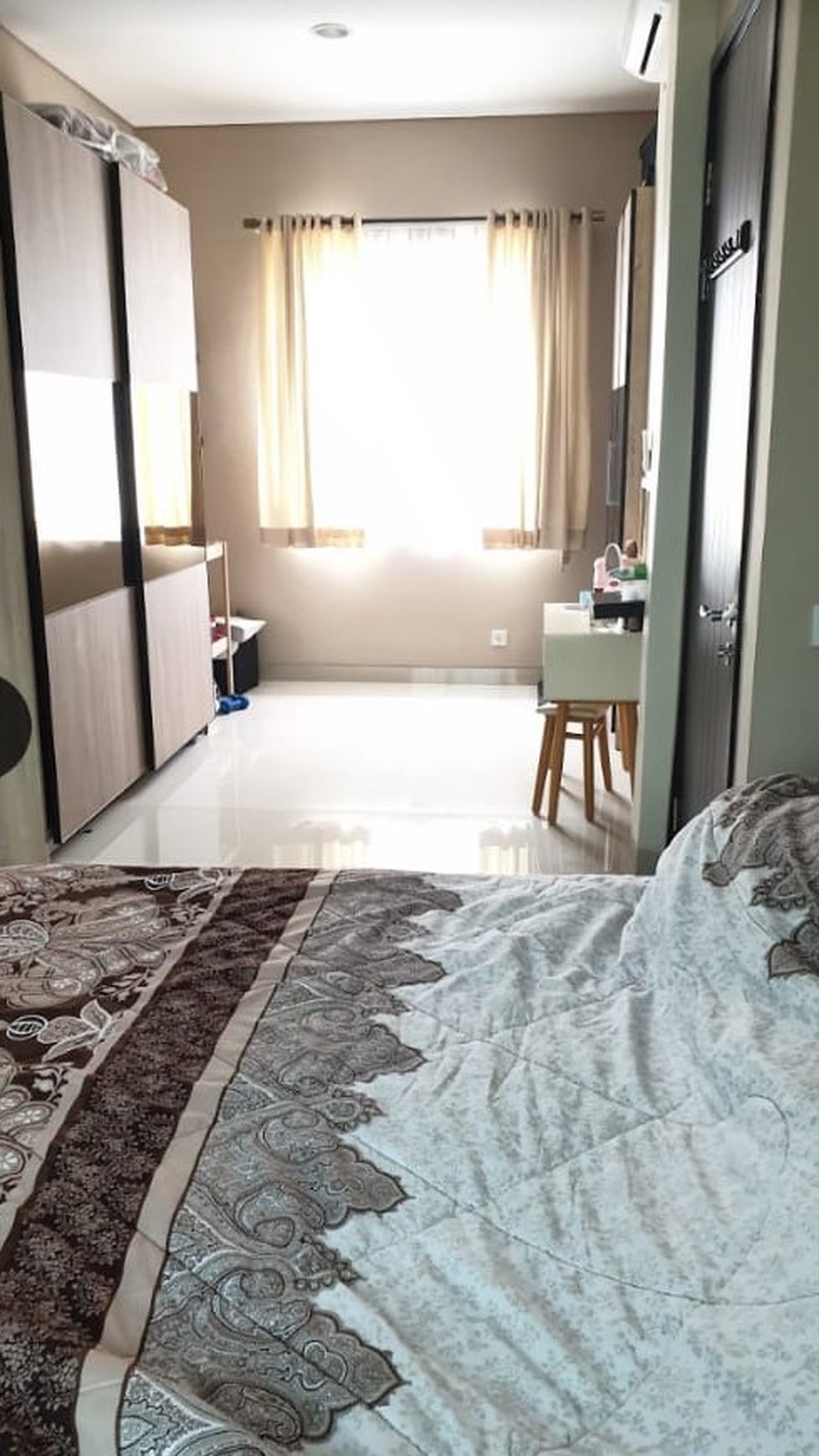 Rumah Siap Huni, Hunian Nyaman dan Lingkungan Asri @The Eminent, Cluster Illustria, BSD City