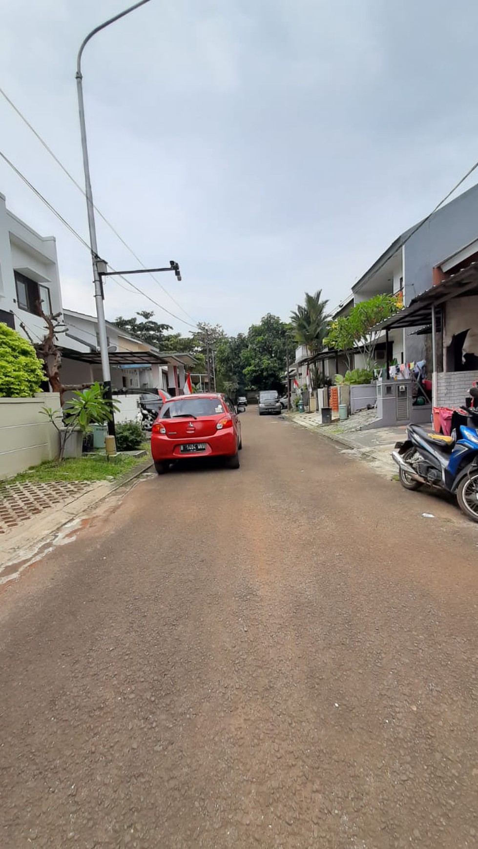 Rumah MURAH Lokasi Strategis, Hunian Asri dan Nyaman @Permata Bintaro Sektor 9