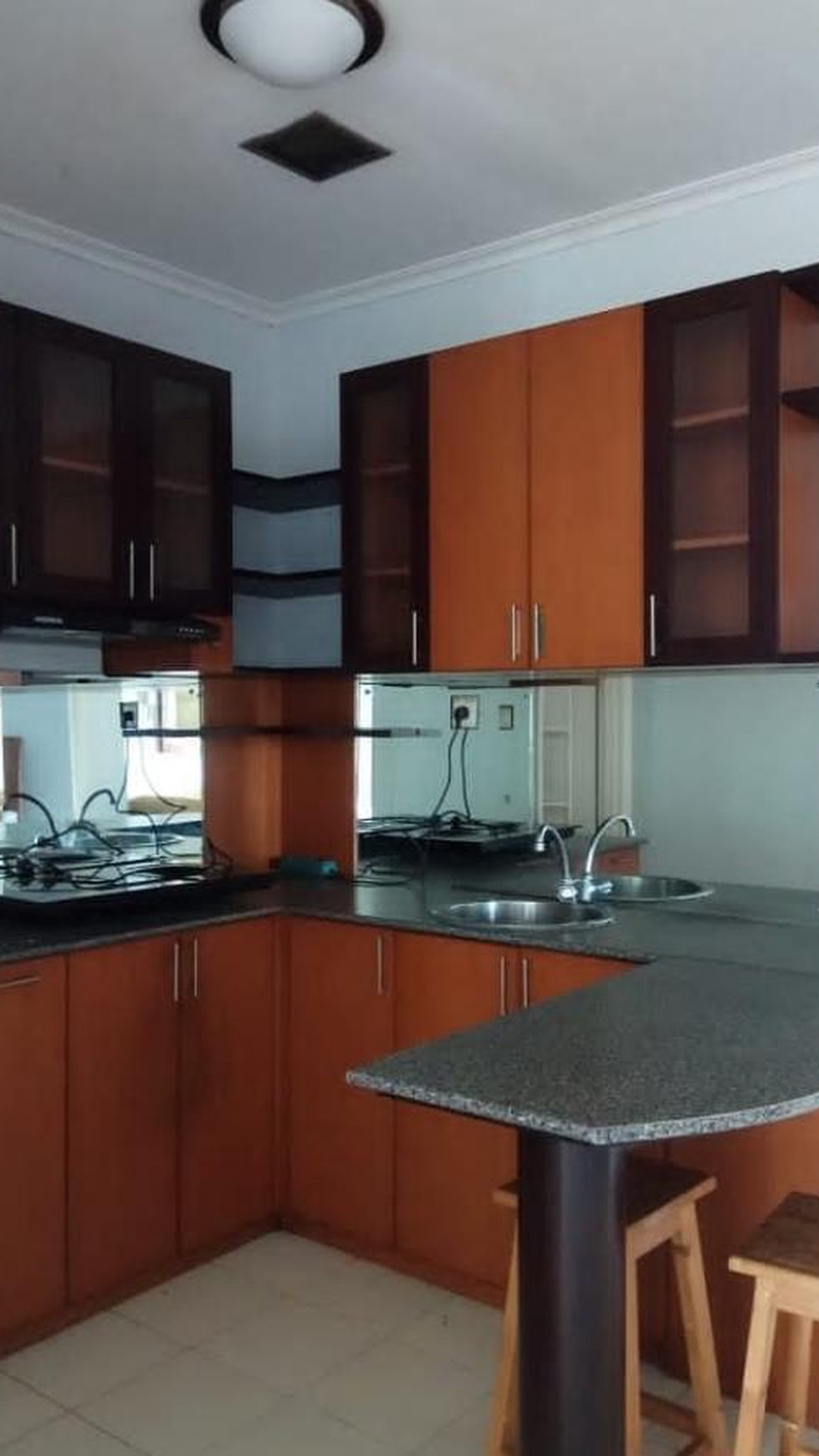 Apartemen Semanggi, (sebelah Jakarta Design Center) 2BR Jakarta Pusat