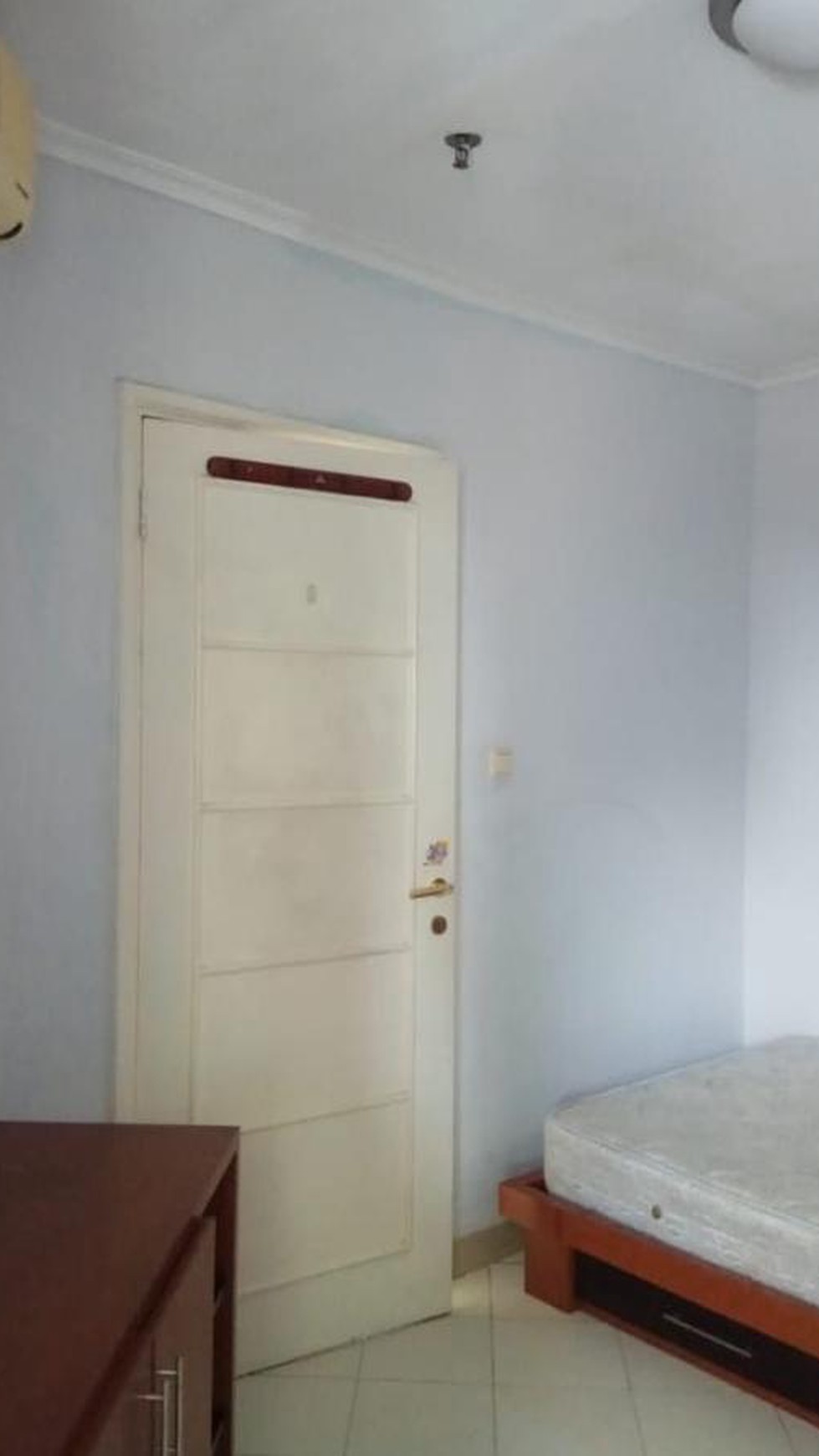 Apartemen Semanggi, (sebelah Jakarta Design Center) 2BR Jakarta Pusat