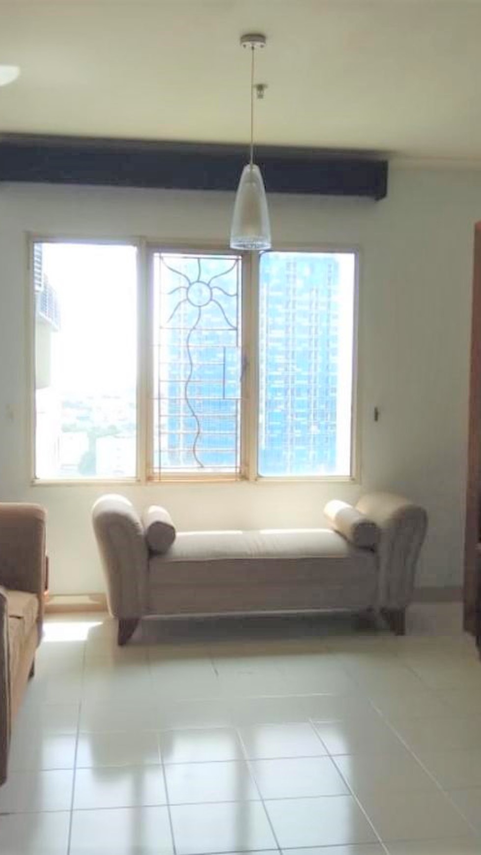 Apartemen Semanggi, (sebelah Jakarta Design Center) 2BR Jakarta Pusat