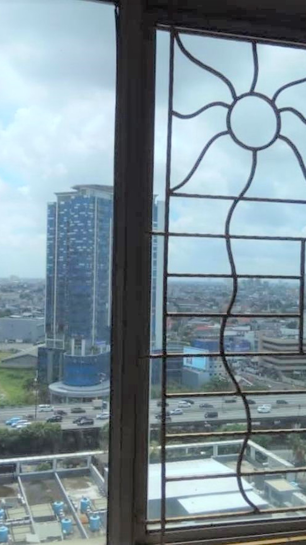 Apartemen Semanggi, (sebelah Jakarta Design Center) 2BR Jakarta Pusat