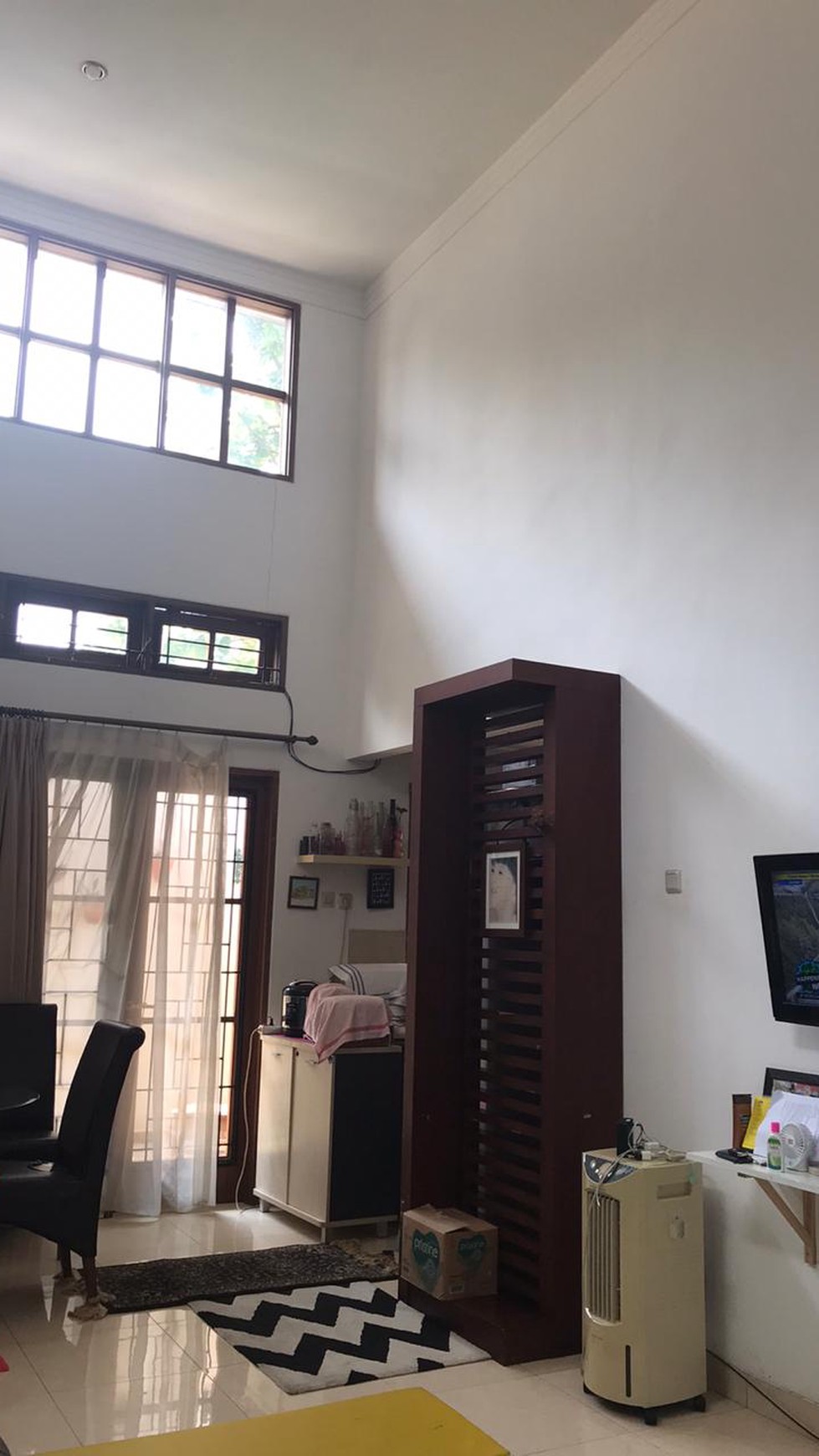 Rumah Siap Huni, Hunian Nyaman dan Kawasan Premium @Taman Senayan, Bintaro