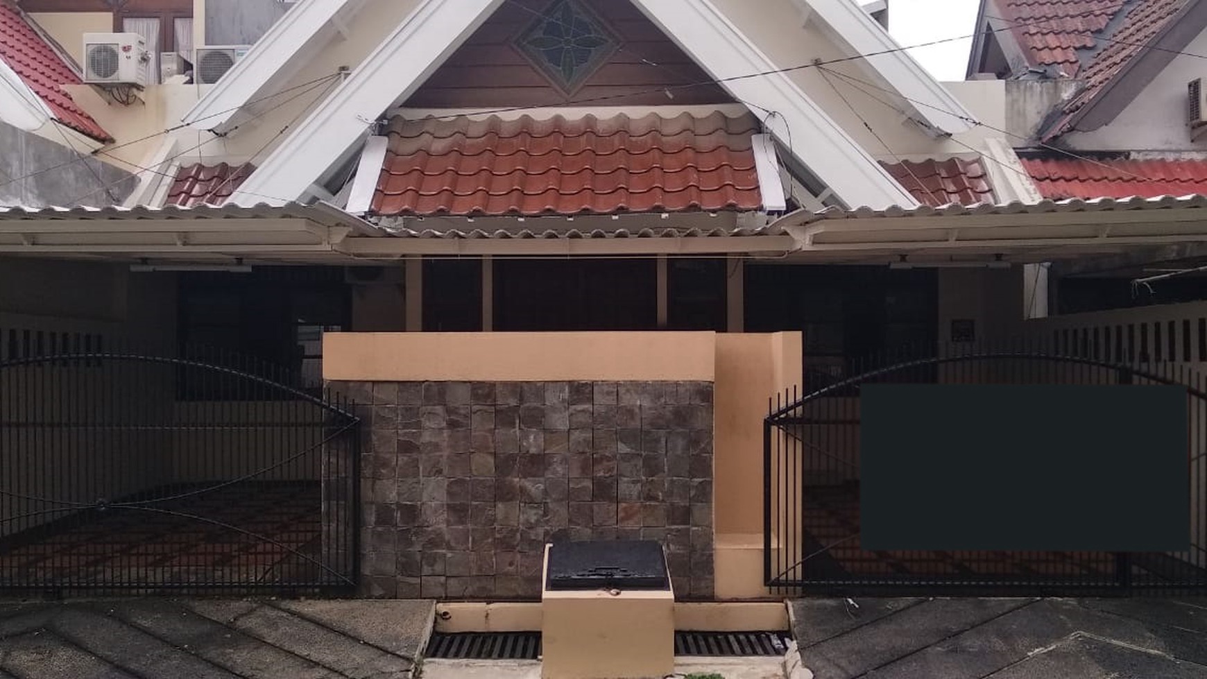 Rumah Siap Huni, Lokasi Strategis, dan Hunian Nyaman @Perkici, Bintaro