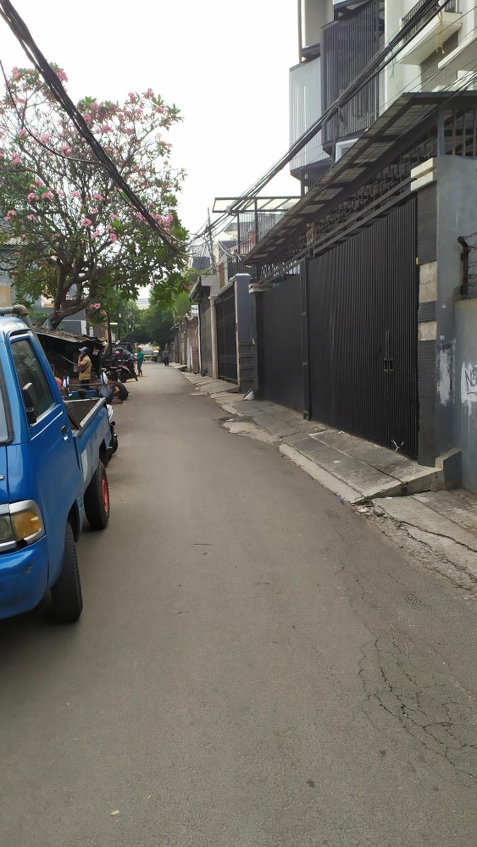 Ruko ada Lift Barang Jl. Kebon Kacang