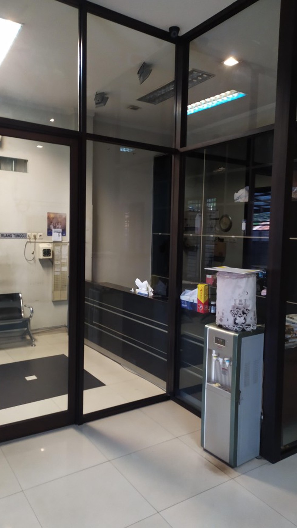 Ruko ada Lift Barang Jl. Kebon Kacang
