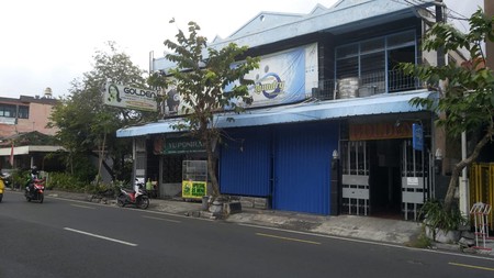 RUKO+FURNITURE LOKASI STRATEGIS DI JL MONJALI DEKAT TUGU, YOGYAKARTA
