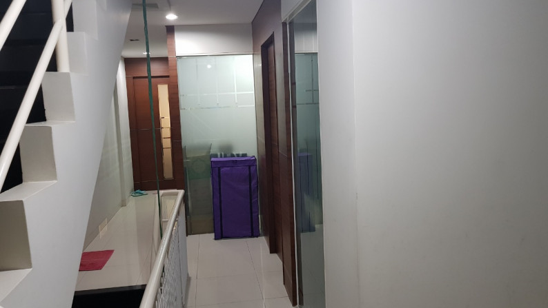 Jual Ruko Exclusive di Lokasi Strategis Full Furnished