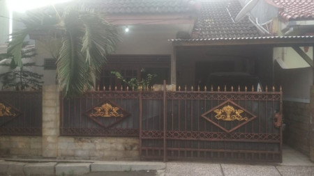 Rumah Siap Huni di Ciputat