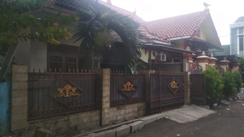 Rumah Siap Huni di Ciputat