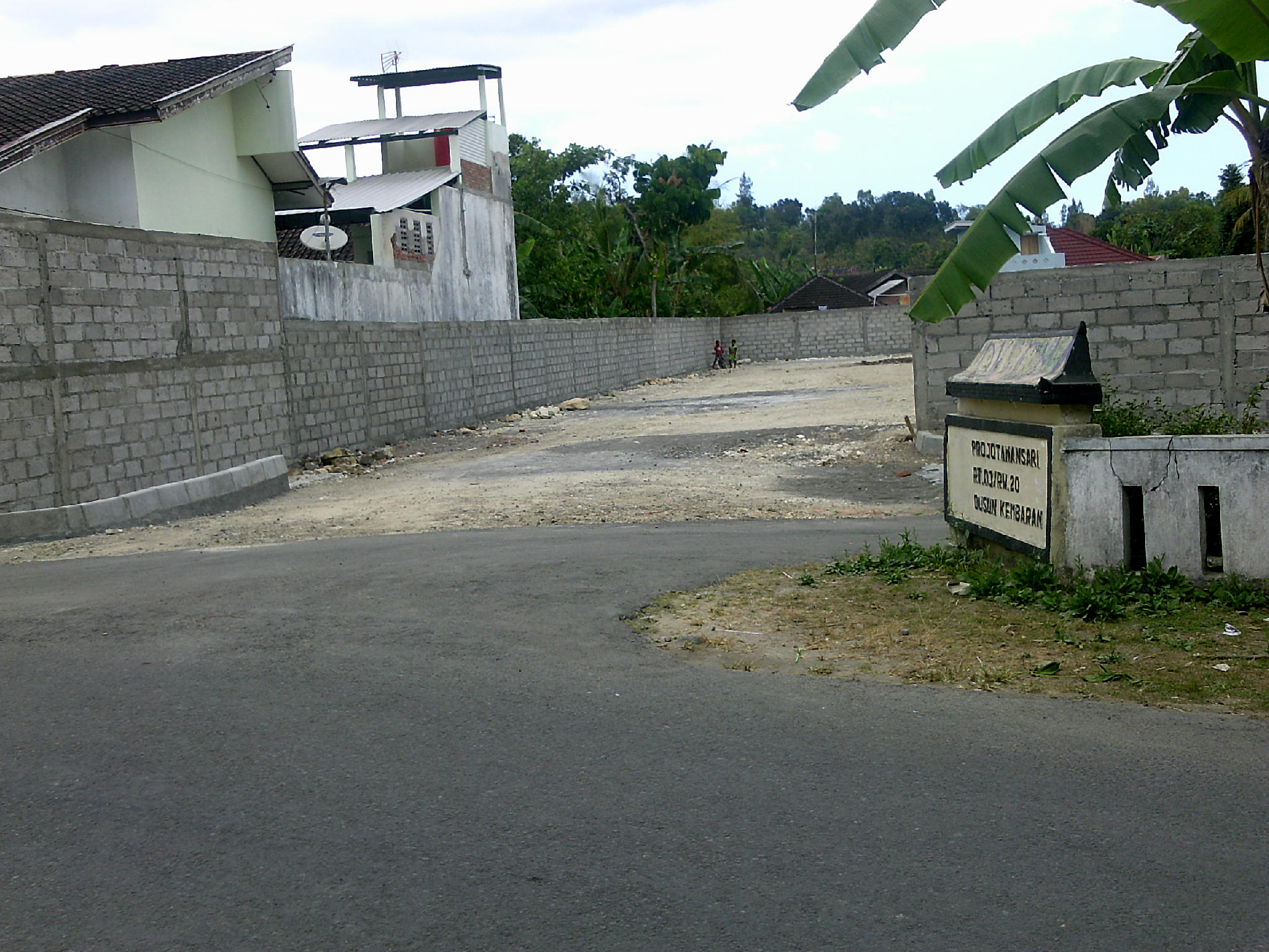 TANAH DILOKASI STRATEGIS DEKAT RINGROAD SELATAN DAN KAMPUS UMY