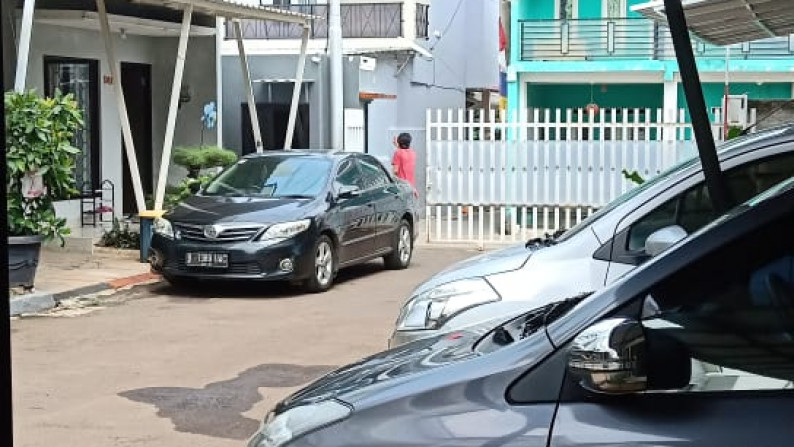 Rumah Cantik,siap huni di Pondok Pucung