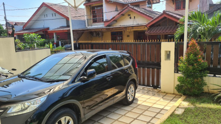 Dijual Rumah Bagus Di Komp Villa Japos, Graha Lestari, Pondok Aren Tangerang Selatan