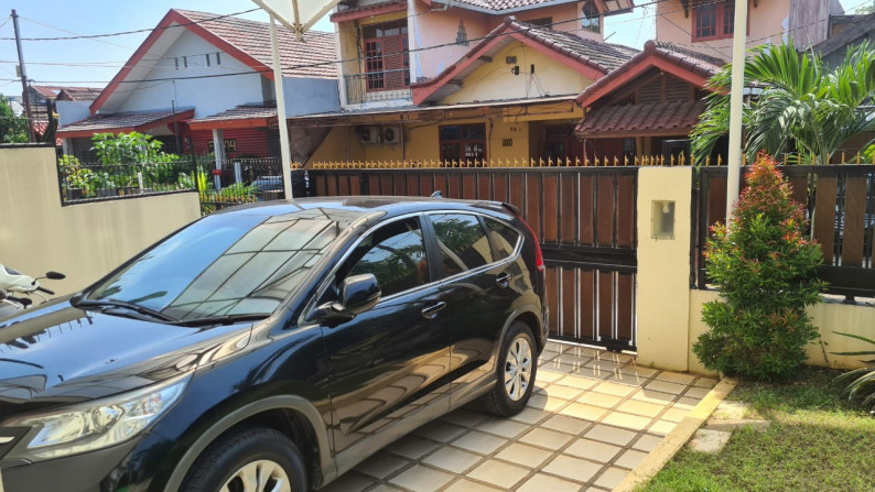 Dijual Rumah Bagus Di Komp Villa Japos, Graha Lestari, Pondok Aren Tangerang Selatan