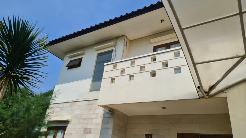 Dijual Rumah Bagus Di Komp Villa Japos, Graha Lestari, Pondok Aren Tangerang Selatan