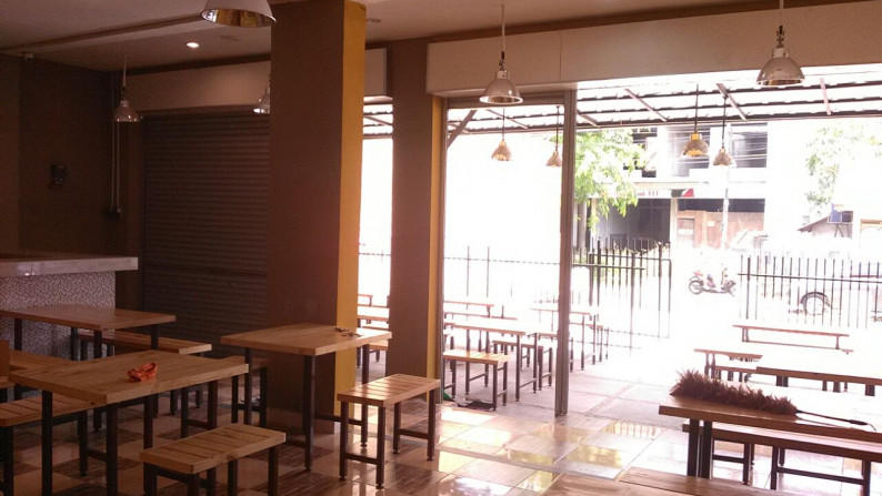 Dijual Ruko Strategis Di Ruko Bintaro Terrace, Jl Jombang Raya, Tangerang Selatan