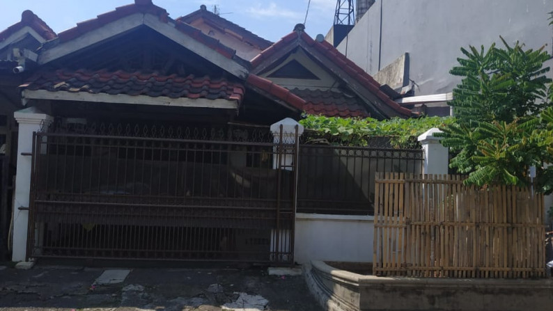 Dijual Rumah di Banjar Wijaya - Tangerang