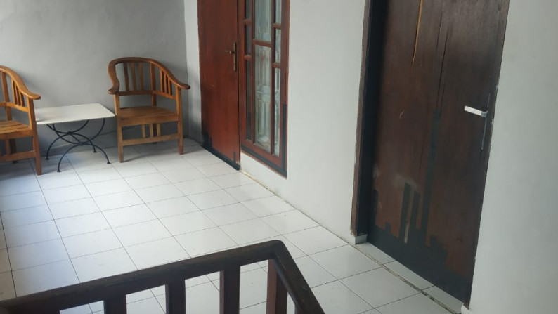 Dijual Rumah di Banjar Wijaya - Tangerang