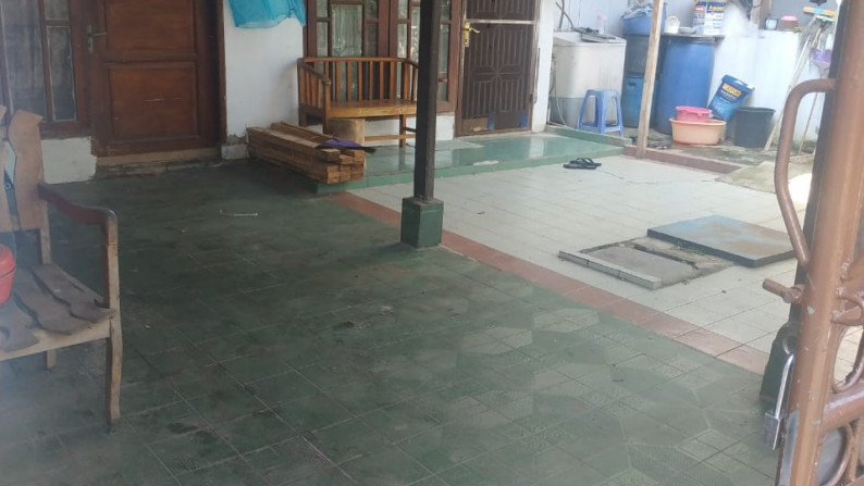 Dijual Rumah di Banjar Wijaya - Tangerang