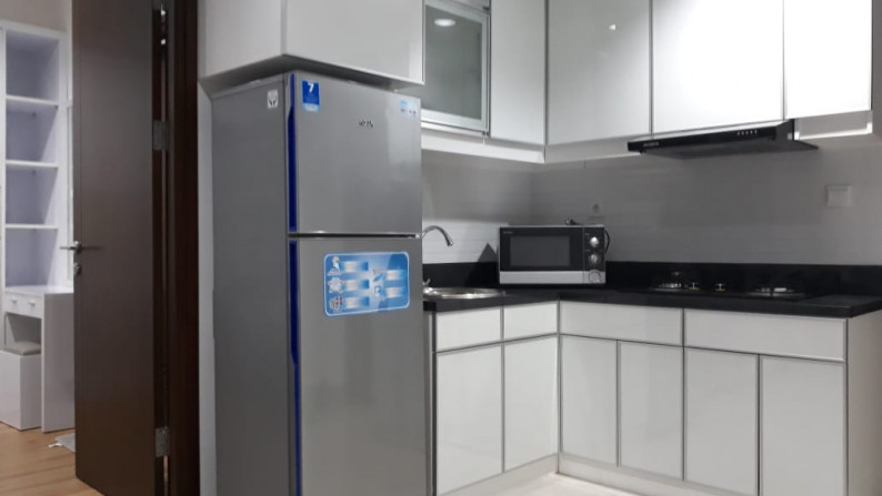 Dijual Apartement Midtown signature tower galaxy - Gading Serpong Tangerang