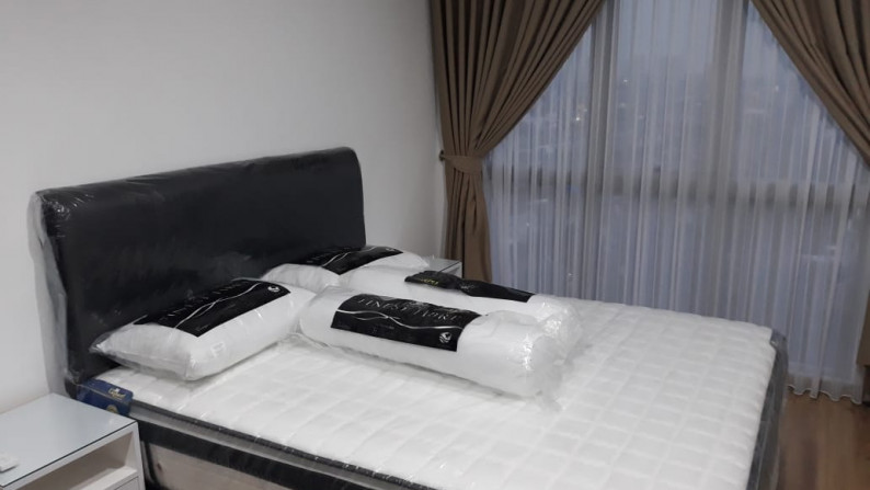 Dijual Apartement Midtown signature tower galaxy - Gading Serpong Tangerang