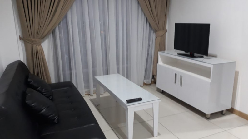Dijual Apartement Midtown signature tower galaxy - Gading Serpong Tangerang