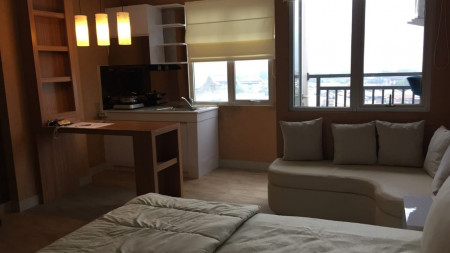 Dijual 1 Unit Apartemen Exclusive Sudirman Suite di Mainroad Sudirman Kota Bandung